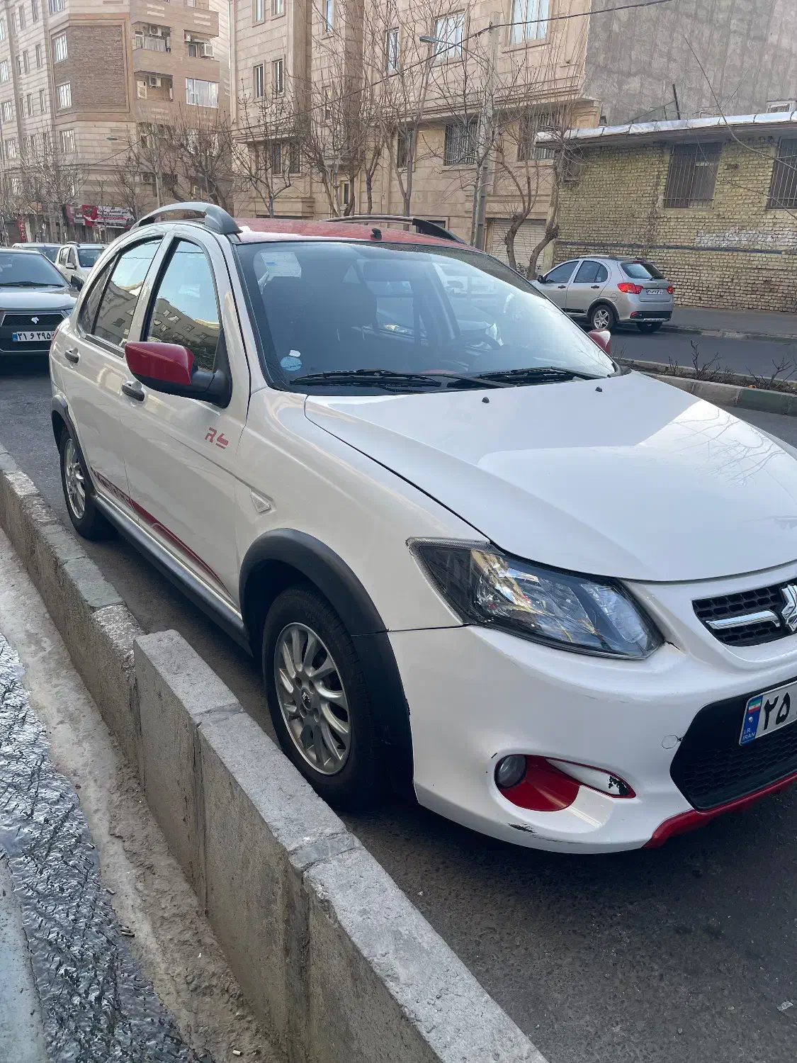 کوییک R مدل ۱۴۰۰ بی رنگ|خودرو سواری و وانت|کرج, کوی امامیه|دیوار