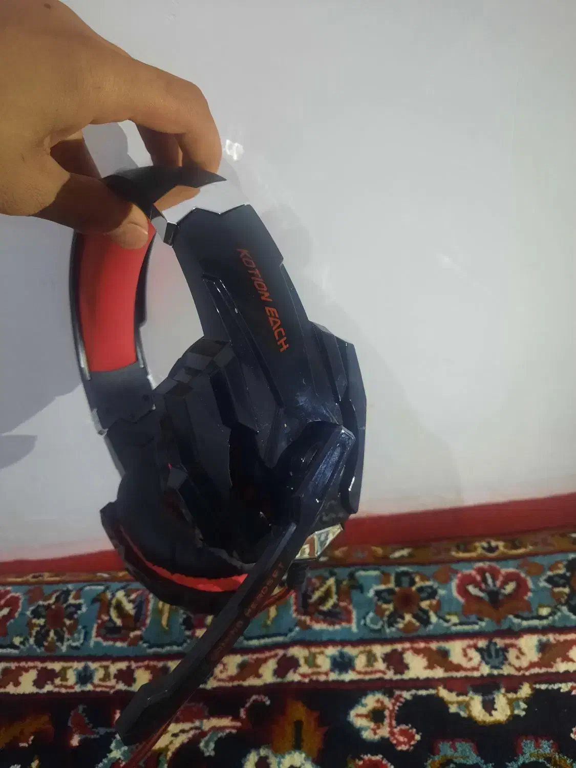 هدفون گیمینگ|کنسول، بازی ویدئویی و آنلاین|مشهد, انقلاب|دیوار