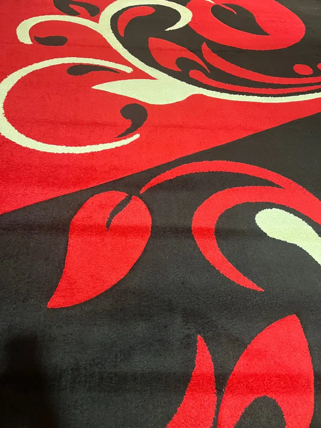 فرش ۹ متری|فرش|بندر گناوه, |دیوار