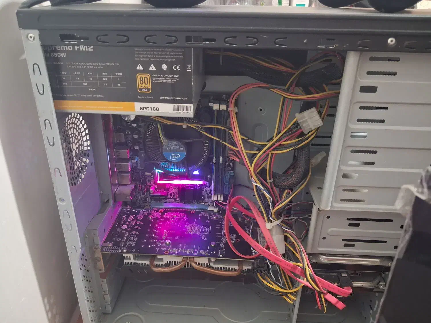 کامپیوتر گیمینگ|رایانه رومیزی|لاهیجان, مهرگان|دیوار