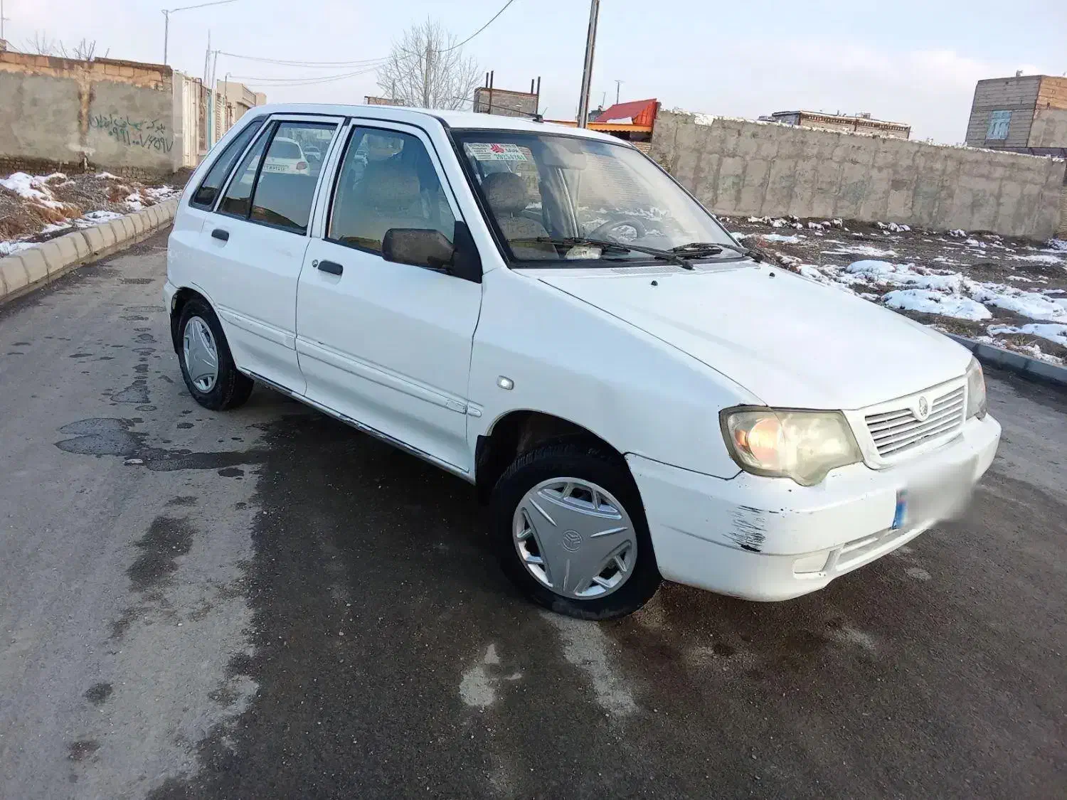 111 مدل 96 و مدل 95|خودرو سواری و وانت|چناران, |دیوار