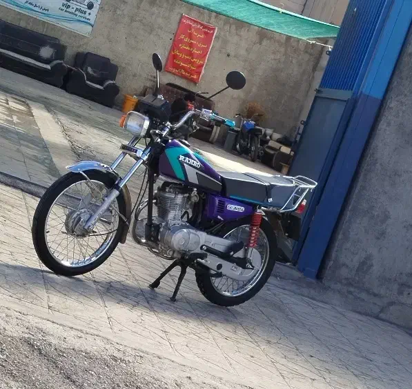 موتور سیکلت|موتورسیکلت|ایلام, |دیوار