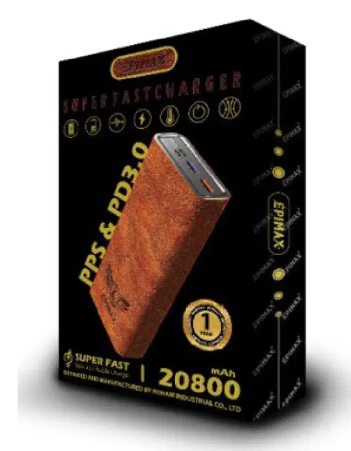 پاوربانک با ضمانت یکساله|لوازم جانبی موبایل و تبلت|خرمآباد, |دیوار