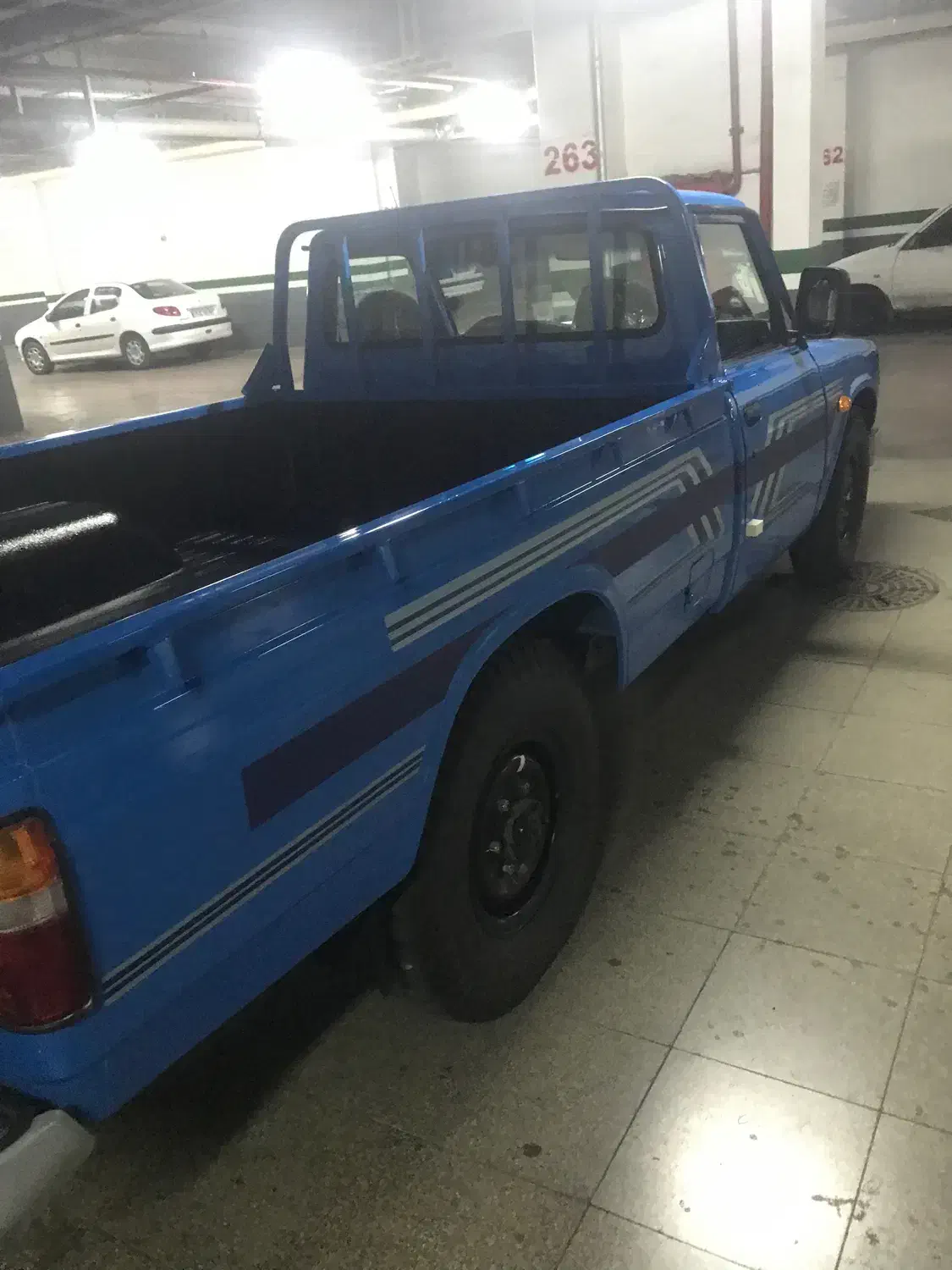 نیسان تکسوزبنزینی۱۴۰۳صفرفروش یا معاوضه با سواری|خودرو سواری و وانت|بندرعباس, |دیوار