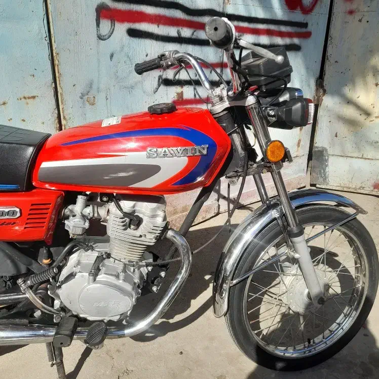 ساوین ۹۰ پلاک ملی مدارک کامل و پارکینگی با برگه|موتورسیکلت|مسجد سلیمان, |دیوار