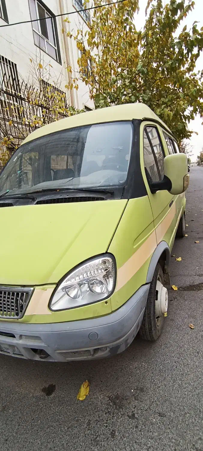 ون غزال صفر|خودرو سواری و وانت|تهران, شهرک غزالی|دیوار