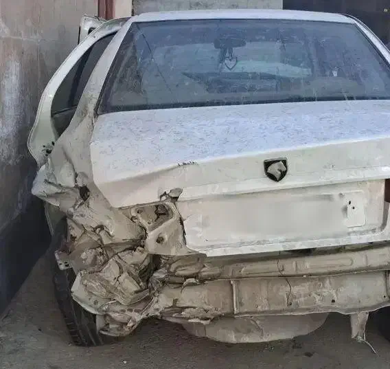 سمند سورن مدل 87|خودرو سواری و وانت|بجنورد, |دیوار