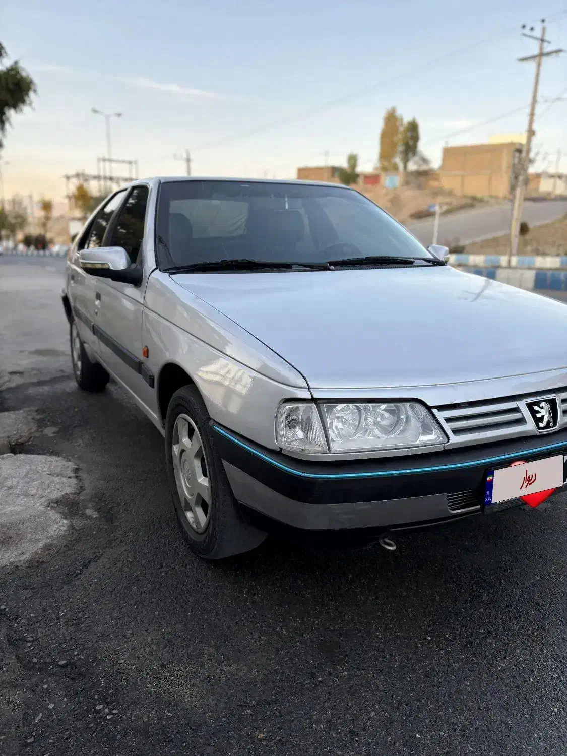 پژو405Glxمدل85|خودرو سواری و وانت|ماکو, |دیوار