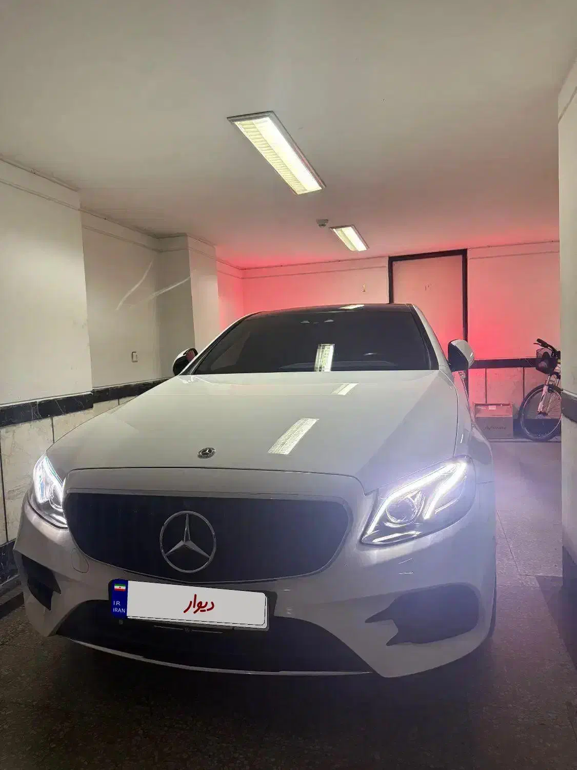 e200 2017 full|خودرو سواری و وانت|تهران, امانیه|دیوار