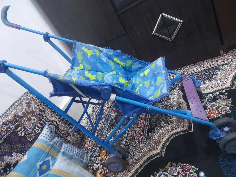 کالسکه درحد نو|کالسکه و لوازم جانبی|بندر ماهشهر, |دیوار