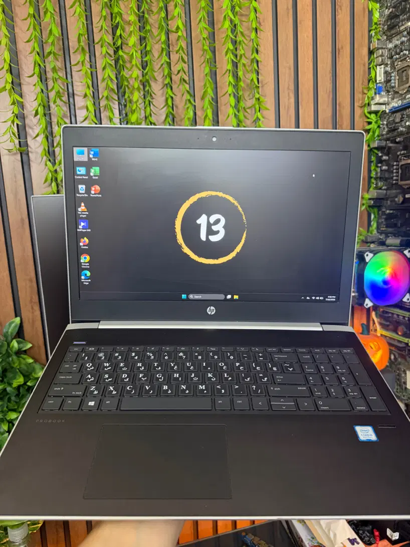 HP 450 G5|رایانه همراه|مشهد, ادیب نیشابوری (شهرک غرب)|دیوار