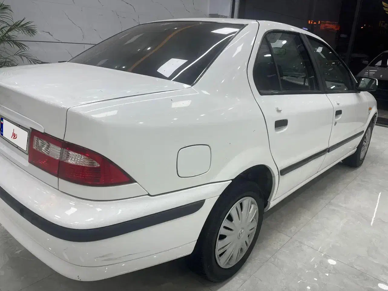 سمند ef7 دوگانه کارخانه|خودرو سواری و وانت|زنجان, |دیوار