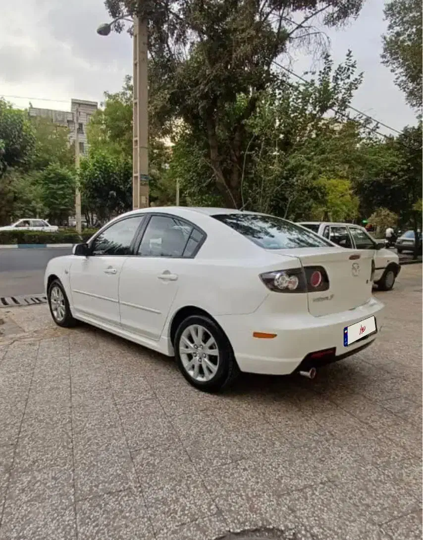 مزدا ۳ تیپ ۳ مدل ۸۷|خودرو سواری و وانت|کرج, گلشهر|دیوار