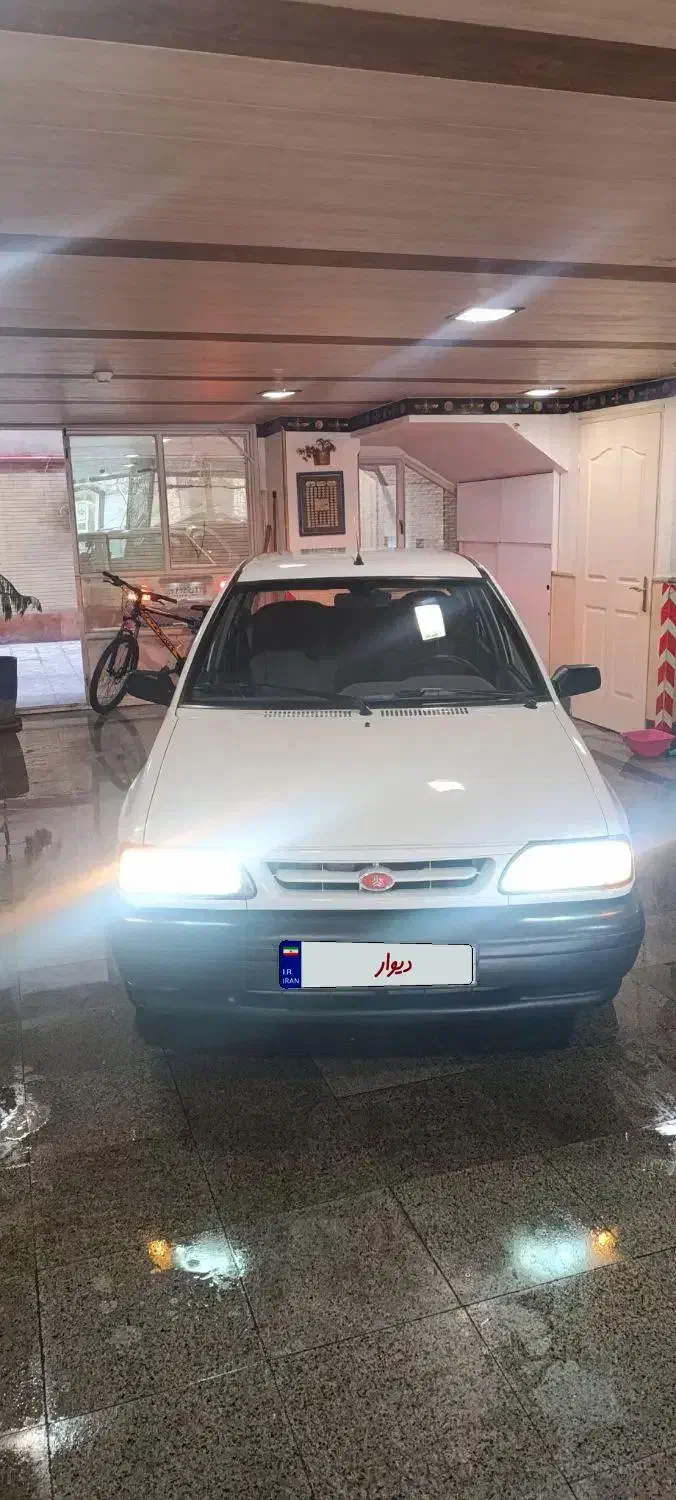 پراید ۱۳۱ se|خودرو سواری و وانت|تبریز, |دیوار