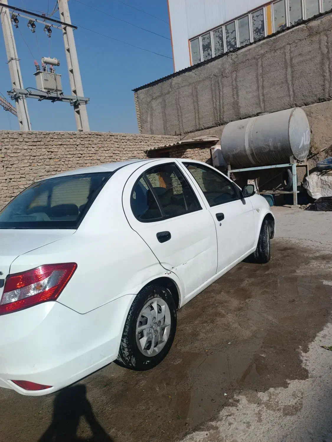 ساینا مدل 99|خودرو سواری و وانت|قدس, شهر‌قدس|دیوار