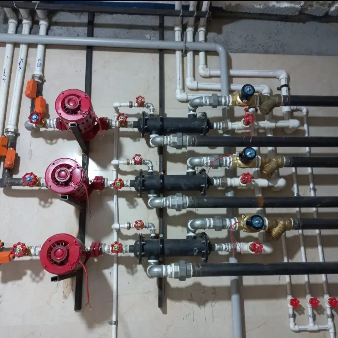 اجرای باکیفیت استخر.جکوزی.متورخانه.لوله کشی|خدمات پیشه و مهارت|شهریار, کردزار|دیوار