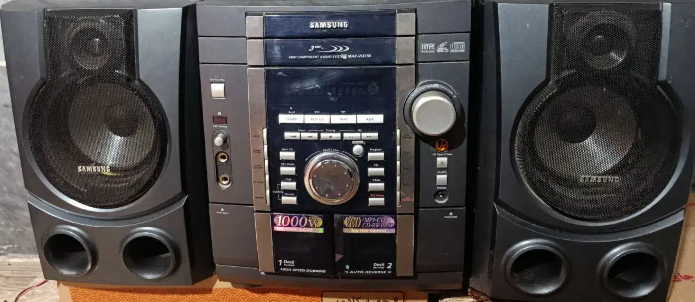 ضبط و باند|سیستم صوتی خانگی|اردبیل, |دیوار