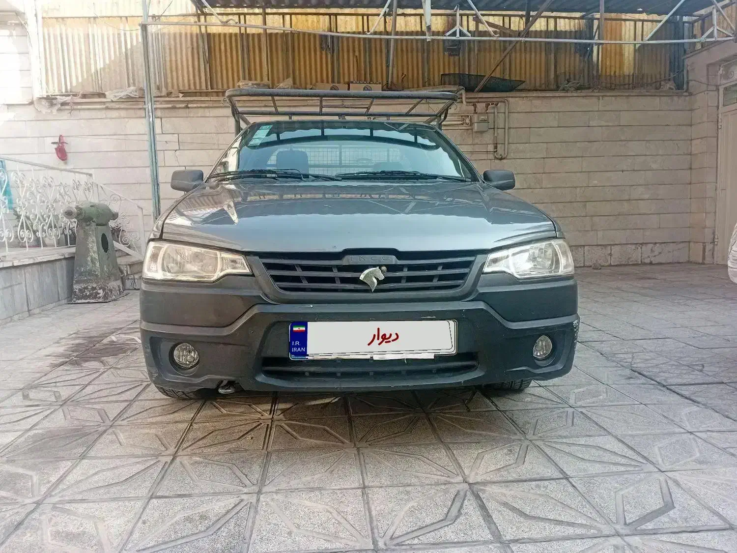 اریسان ۲ مدل ۴۰۱دوگانه شرکتی  به شرط کارشناسی|خودرو سواری و وانت|آفتاب, |دیوار