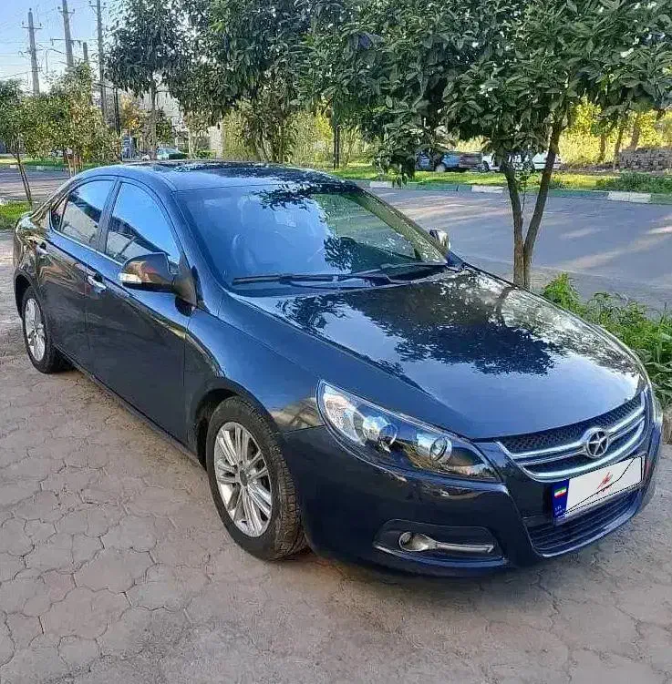 جک j5مدل 95|خودرو سواری و وانت|چهارباغ, |دیوار