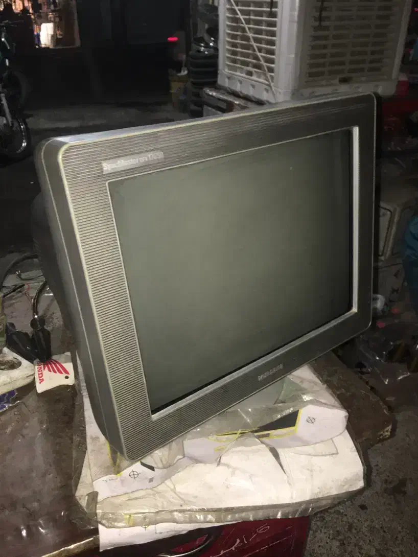 مانیتور سامسونگ 17 اینچ|قطعات و لوازم جانبی رایانه|ارومیه, |دیوار