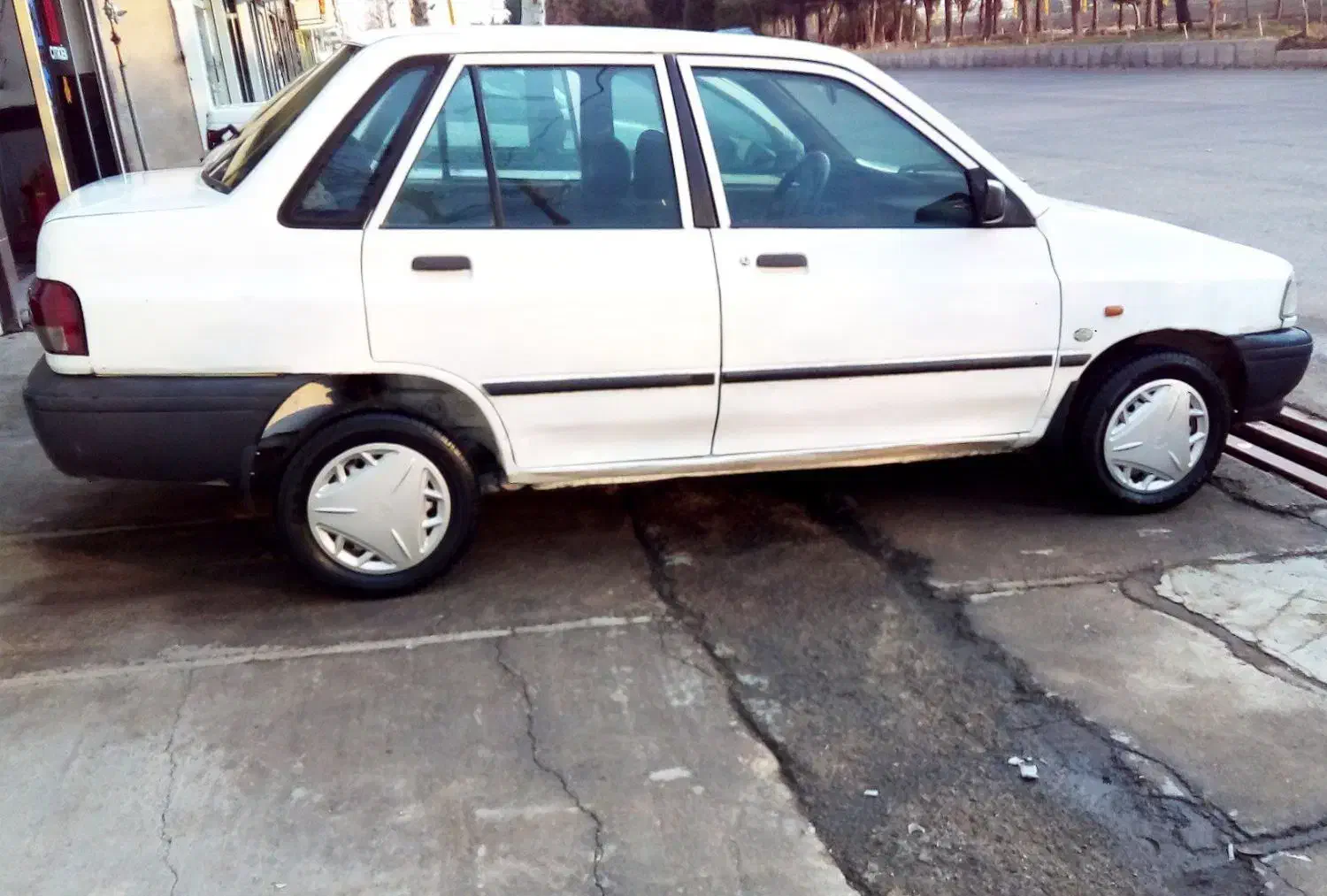 پراید۸۵ صبا|خودرو سواری و وانت|خرم‌آباد, |دیوار