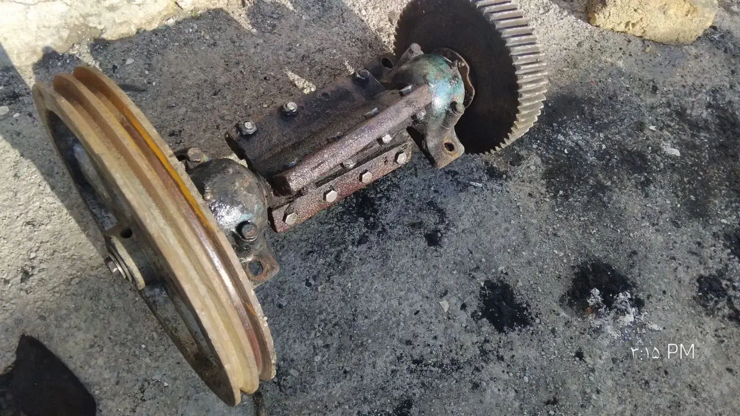 شفت اسیاب|ماشین‌آلات صنعتی|باقرشهر, |دیوار