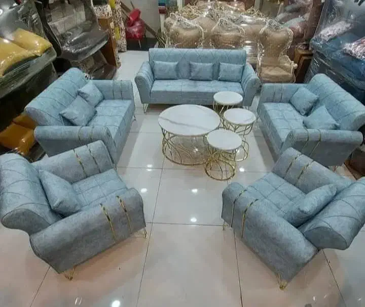 تولید مبل راحتی مینا|مبلمان خانگی و میز عسلی|صفادشت, |دیوار