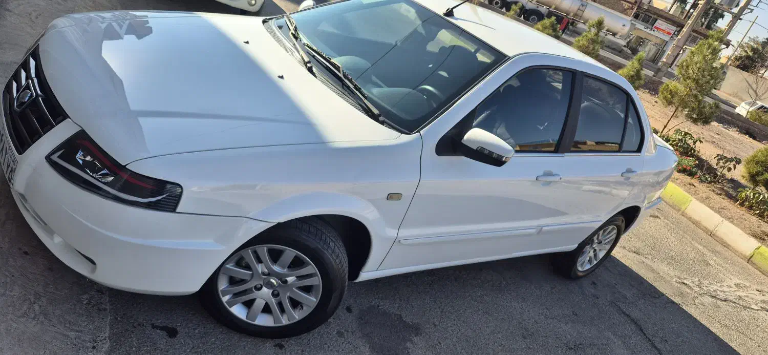 سورن پلاس EF7 استثنایی.(بدون رنگ)|خودرو سواری و وانت|رفسنجان, |دیوار