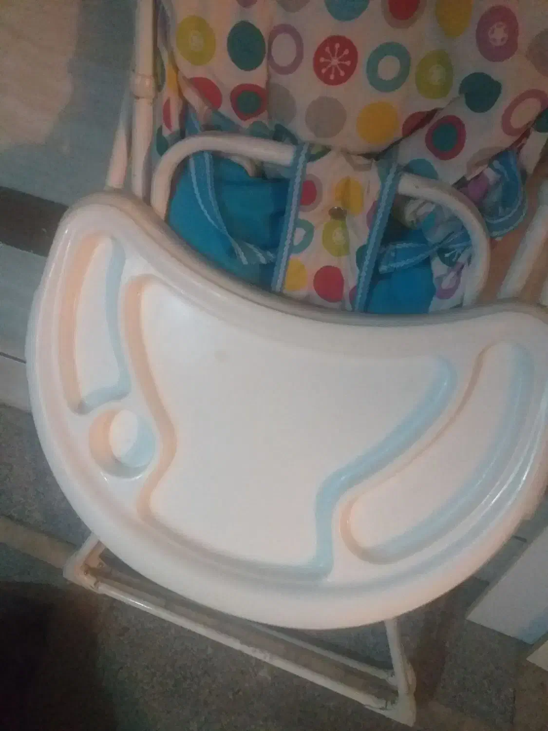 صندلی غذا کودک|تخت و صندلی بچه|تهران, خزانه|دیوار