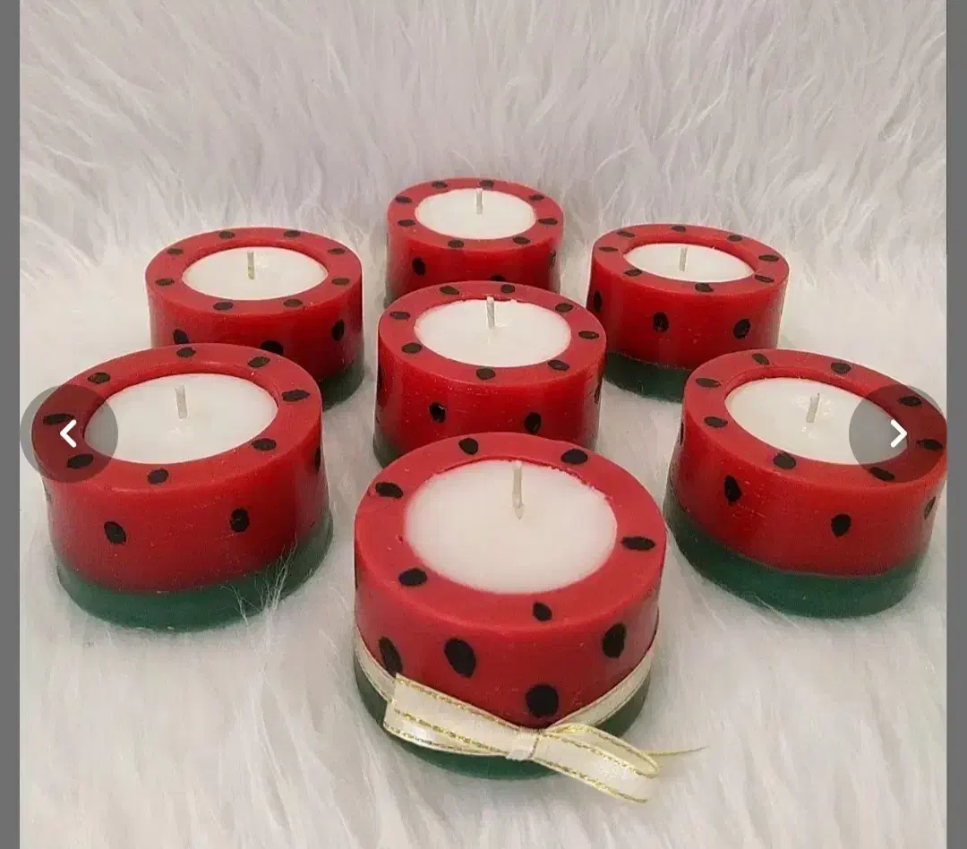 شمع وسنگ مصنوعی|صنایع دستی و سایر لوازم تزئینی|شیراز, کرونی(خاتونک)|دیوار