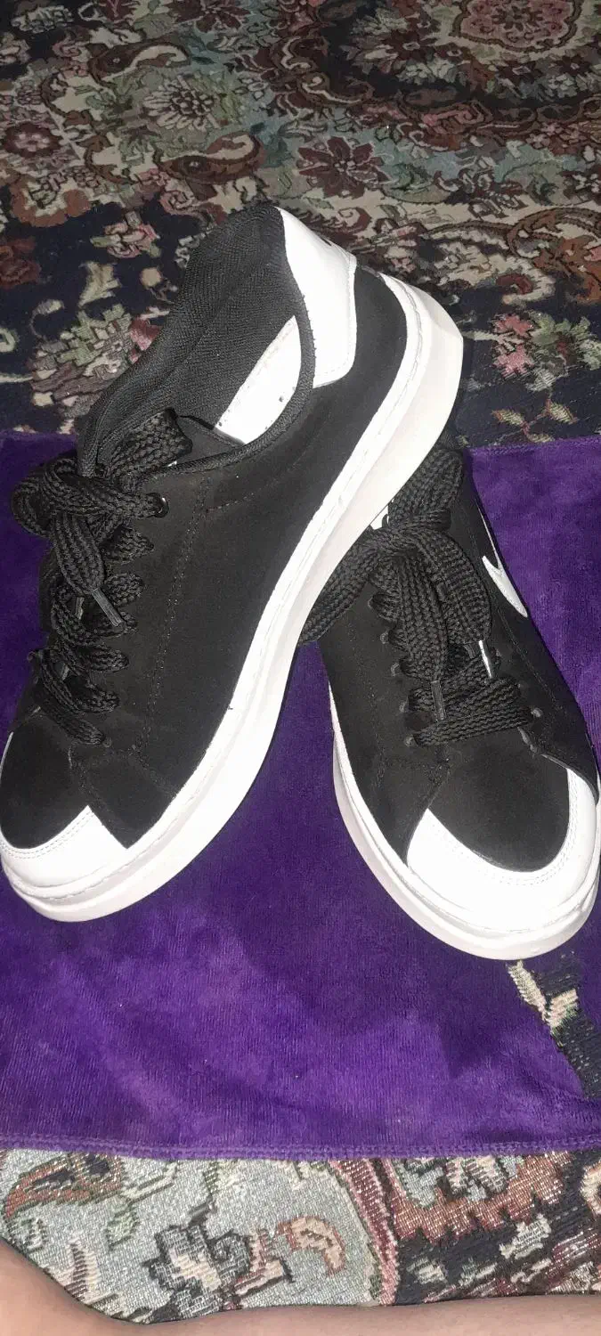 کفش اسپرت|کیف، کفش، کمربند|نهاوند, |دیوار