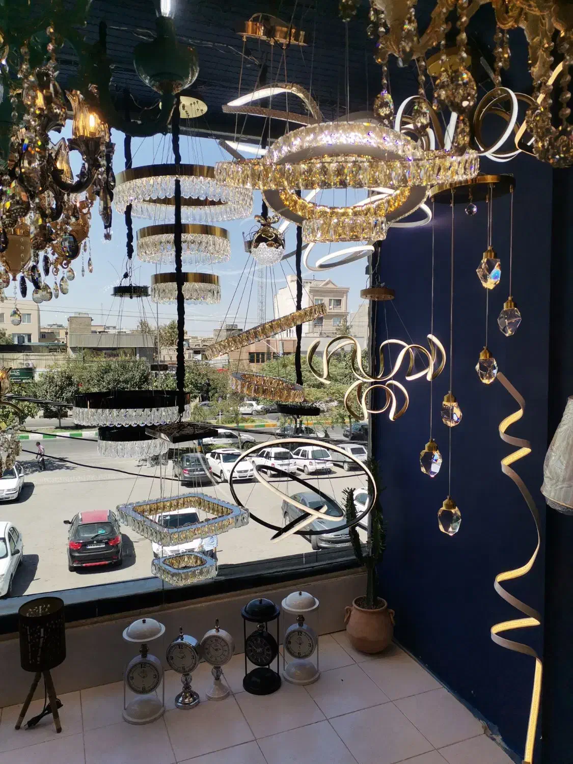 تمامی اجناس با 20درصد تخفیف|لوستر و چراغ آویز|مشهد, ولیعصر (شهرک غرب)|دیوار