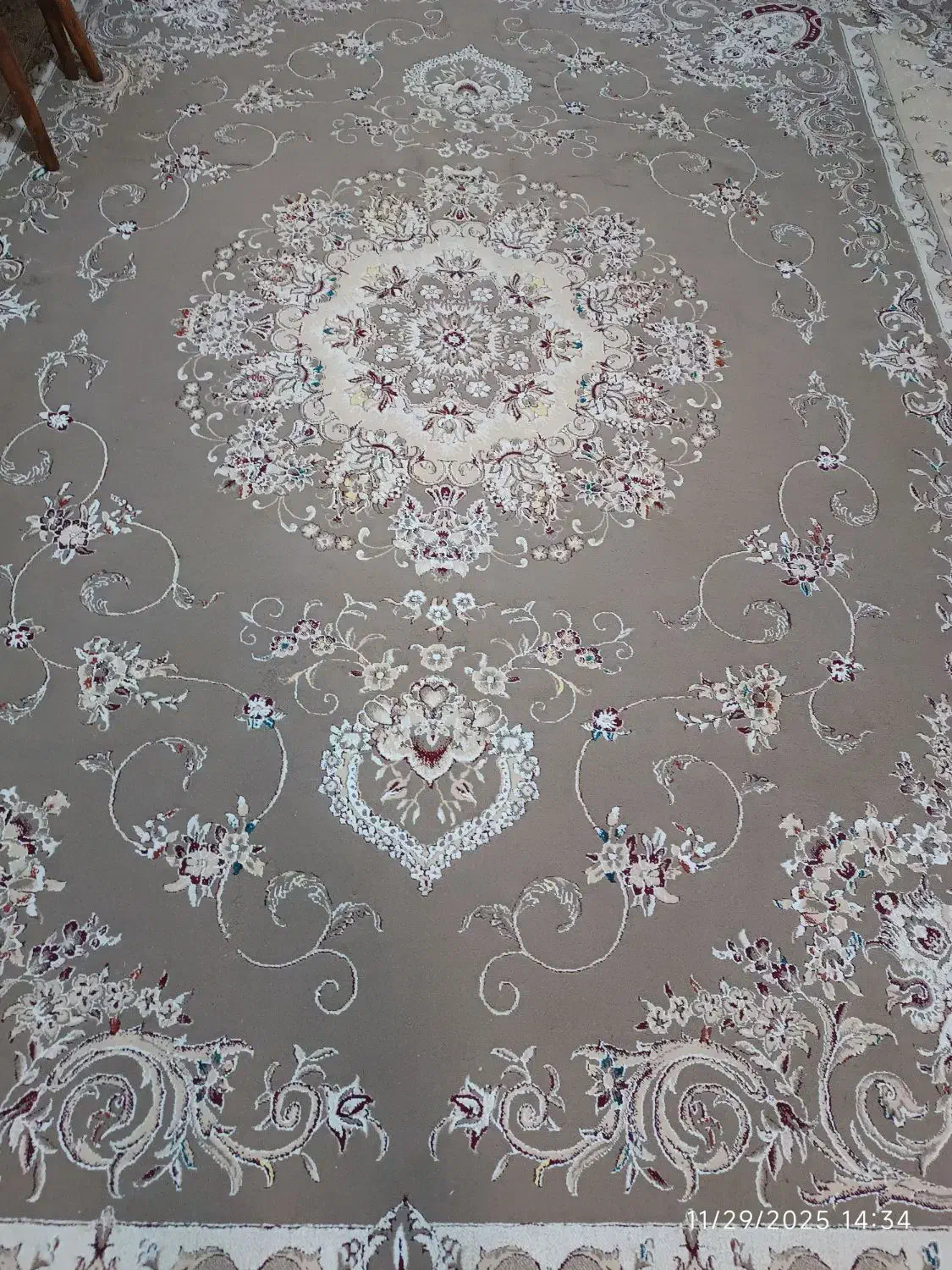 فرش ۱۲ متری سه تومن|فرش|فردیس, سرحد آباد|دیوار