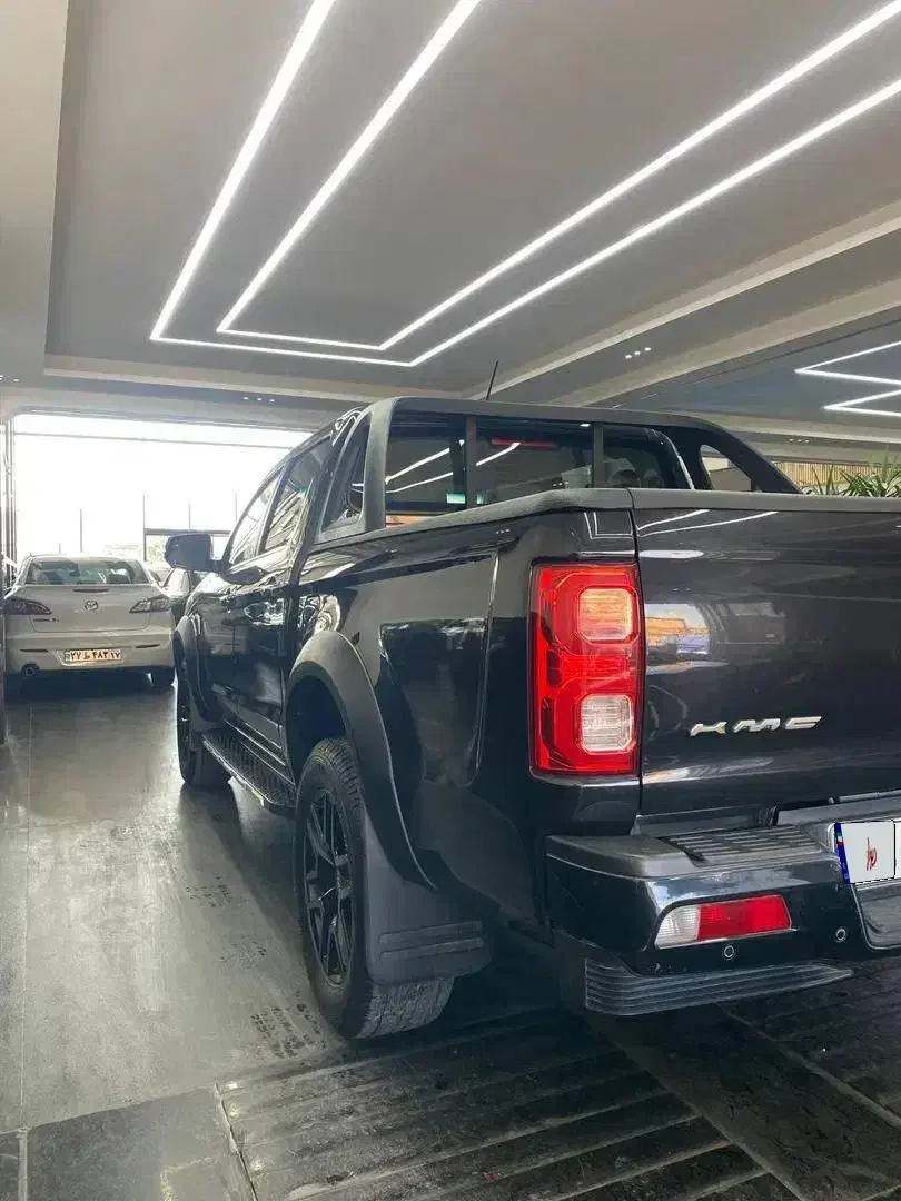 کی ام سی T8|خودرو سواری و وانت|پردیس, فاز ۲|دیوار