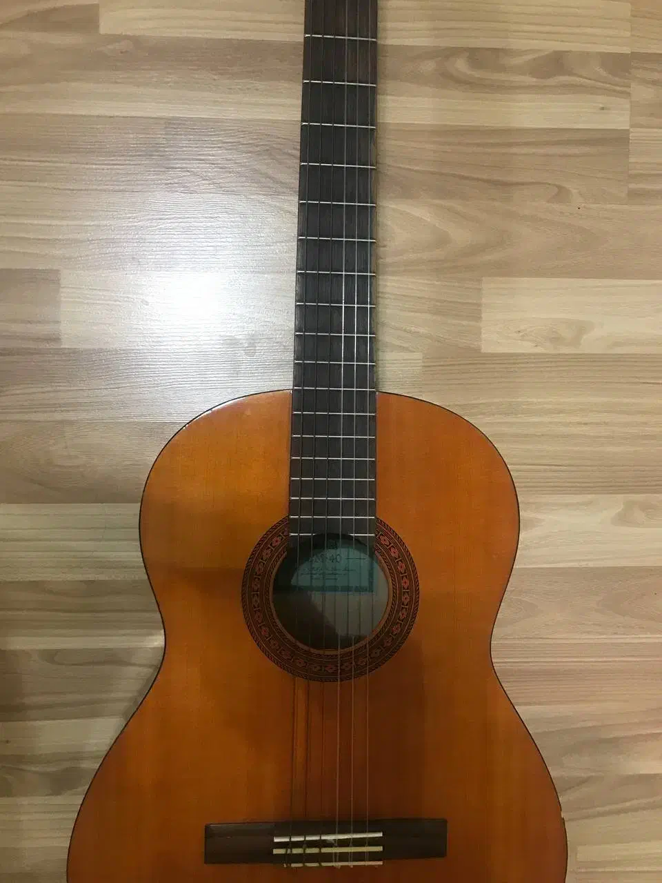 گیتار یاماها CM40|گیتار، بیس، امپلیفایر|تبریز, |دیوار