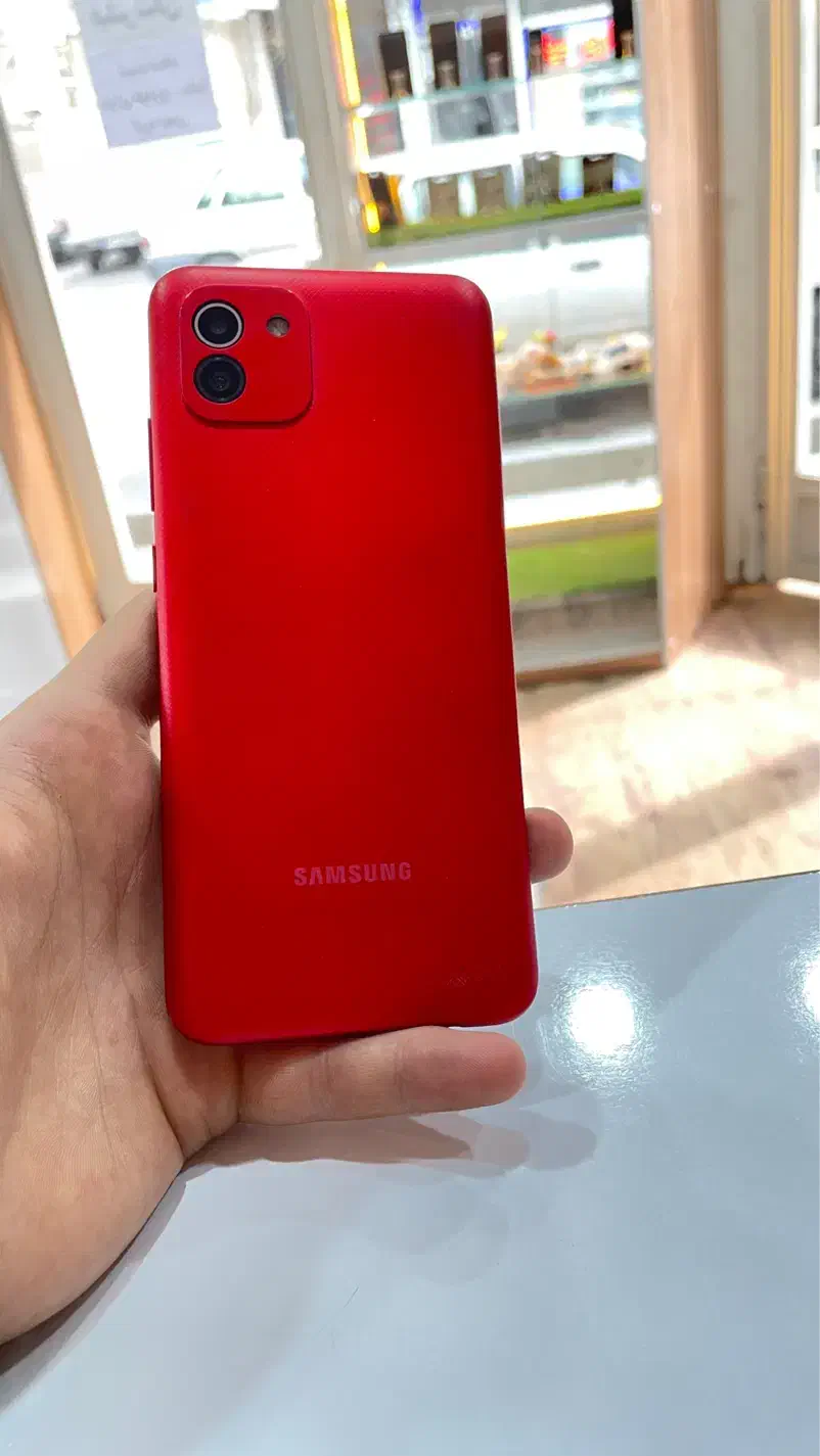 A03نو|موبایل|کرج, خرمدشت|دیوار