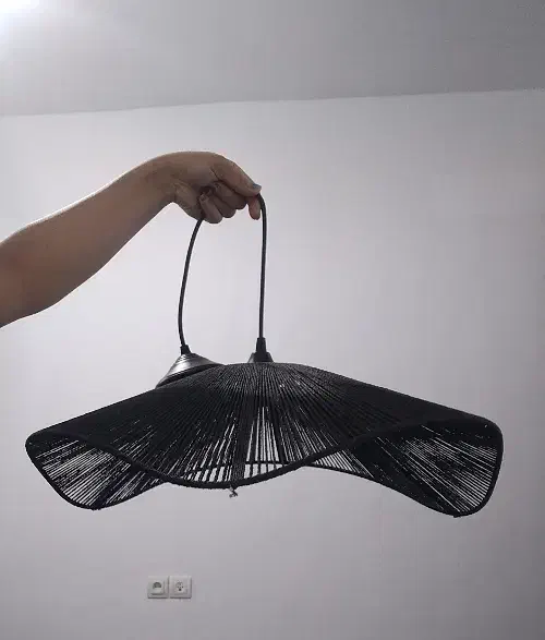 لوستر بوهو|لوستر و چراغ آویز|سنندج, |دیوار