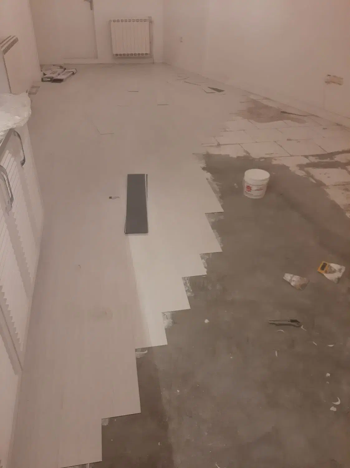 تخریب کناف کفپوش پردیس تهران|خدمات پیشه و مهارت|سرخه حصار, |دیوار