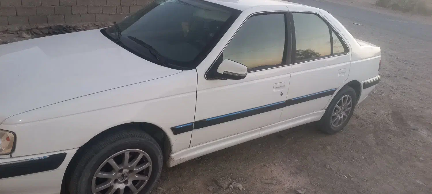 پارس ۱۴۰۰ کم کار زاپاس پلمپ|خودرو سواری و وانت|جالق, |دیوار