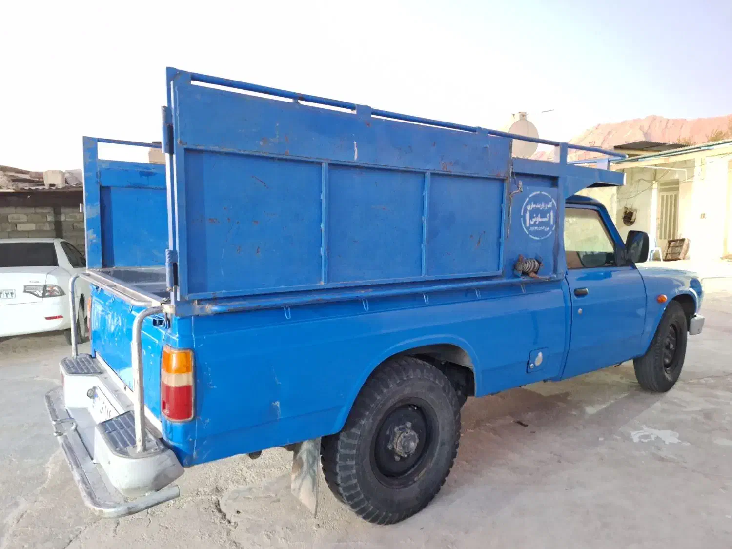 سایپا زامیاد|خودرو سواری و وانت|اهواز, فولادشهر|دیوار