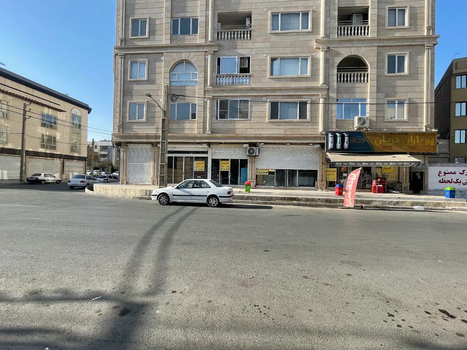 فروش رهن اجاره تجاری قاعمیه|اجارهٔ مغازه و غرفه|اسلامشهر, شهرک قائمیه|دیوار