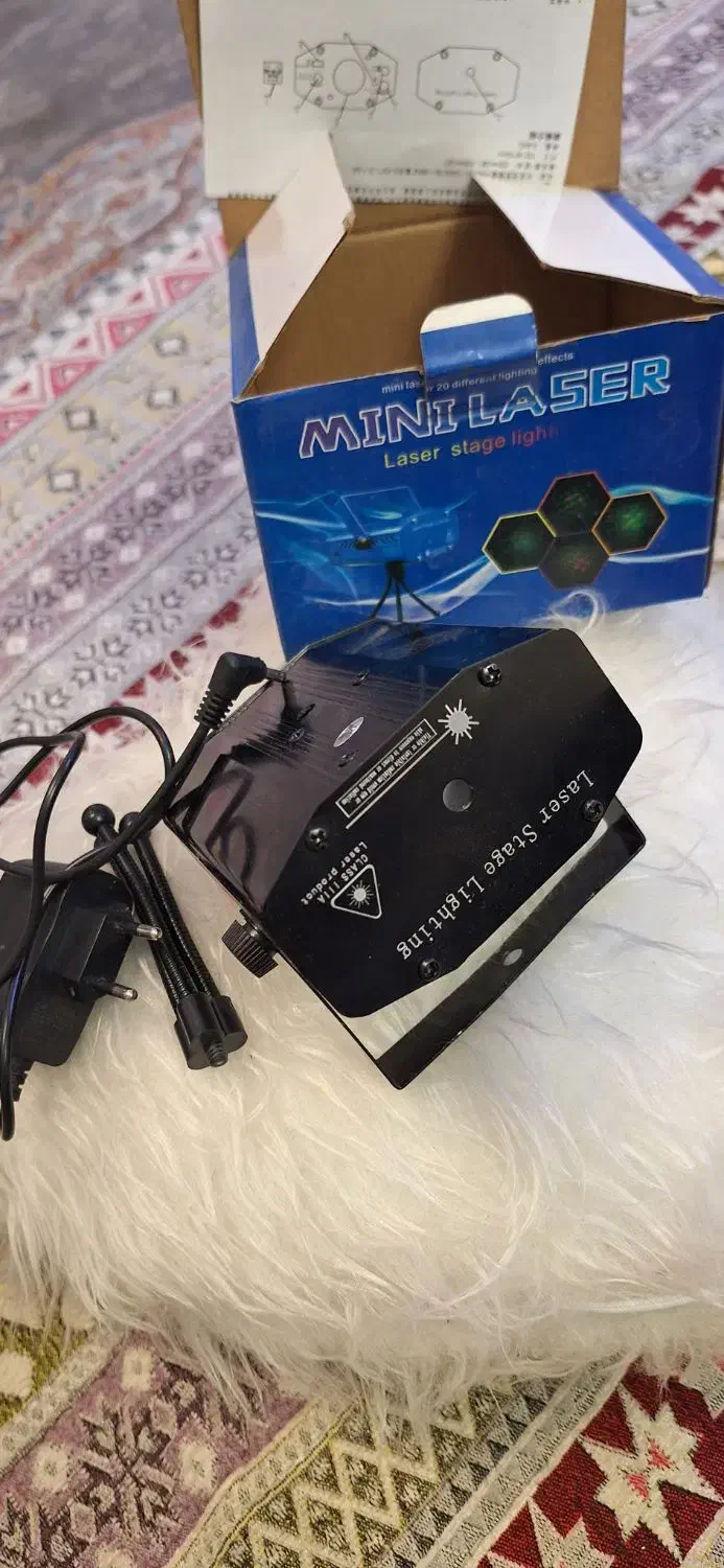 لیزررقص نور|لامپ و چراغ|تهران, ائمه اطهار|دیوار