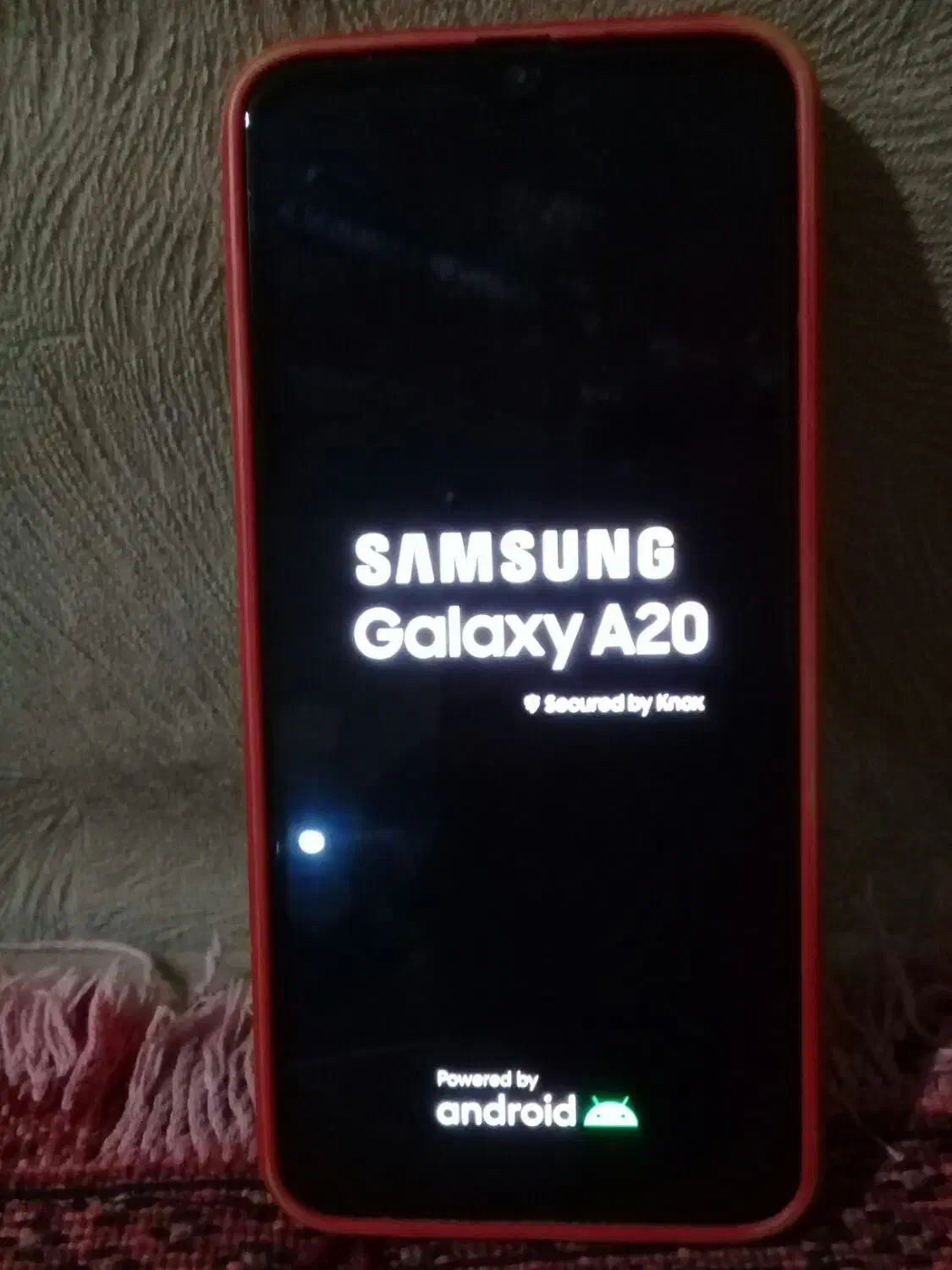 موبایل A20 سامسونک|موبایل|نمین, |دیوار