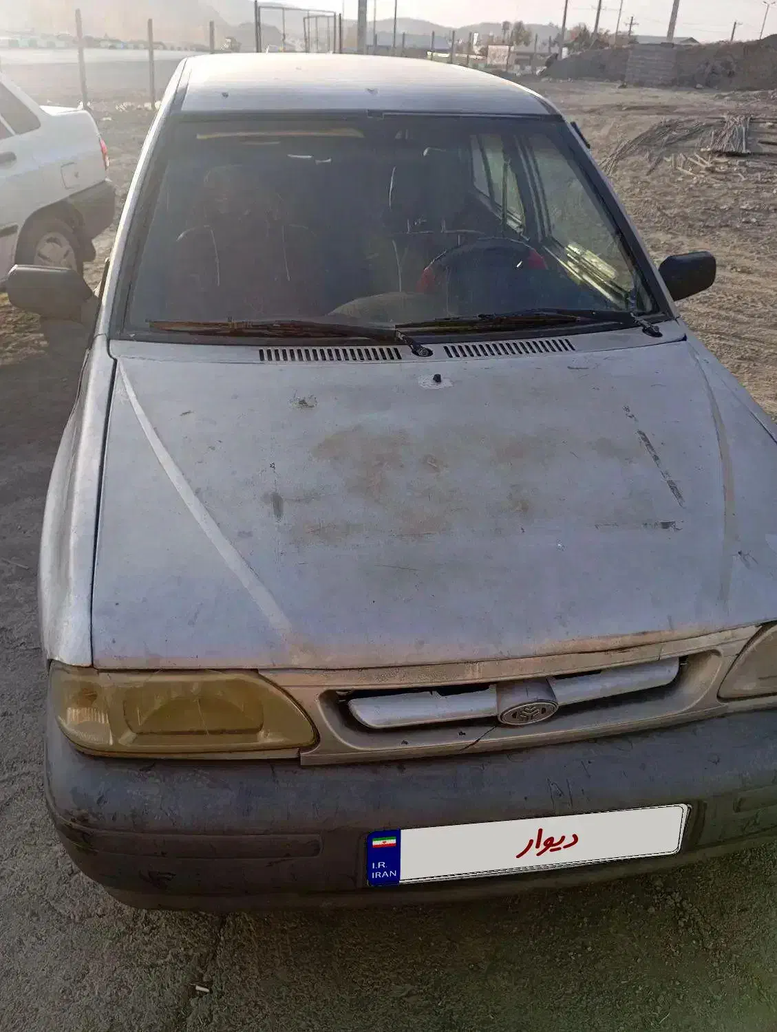 سواری پراید|خودرو سواری و وانت|الیگودرز, |دیوار