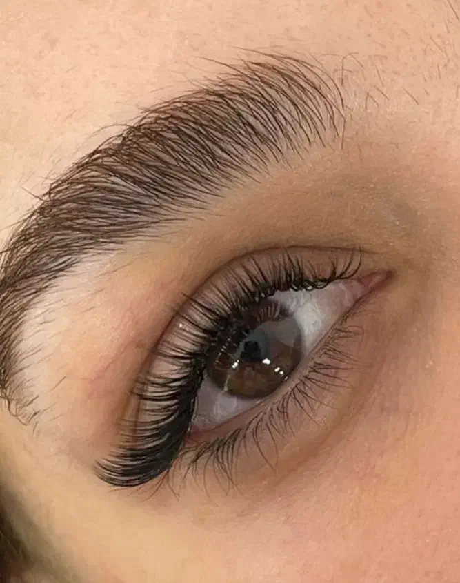 انواع خدمات وآموزش تخصصی اکستنشن مژه ولیفت ولمینت|خدمات آرایشگری و زیبایی|تربت‌حیدریه, حسنی بالا|دیوار