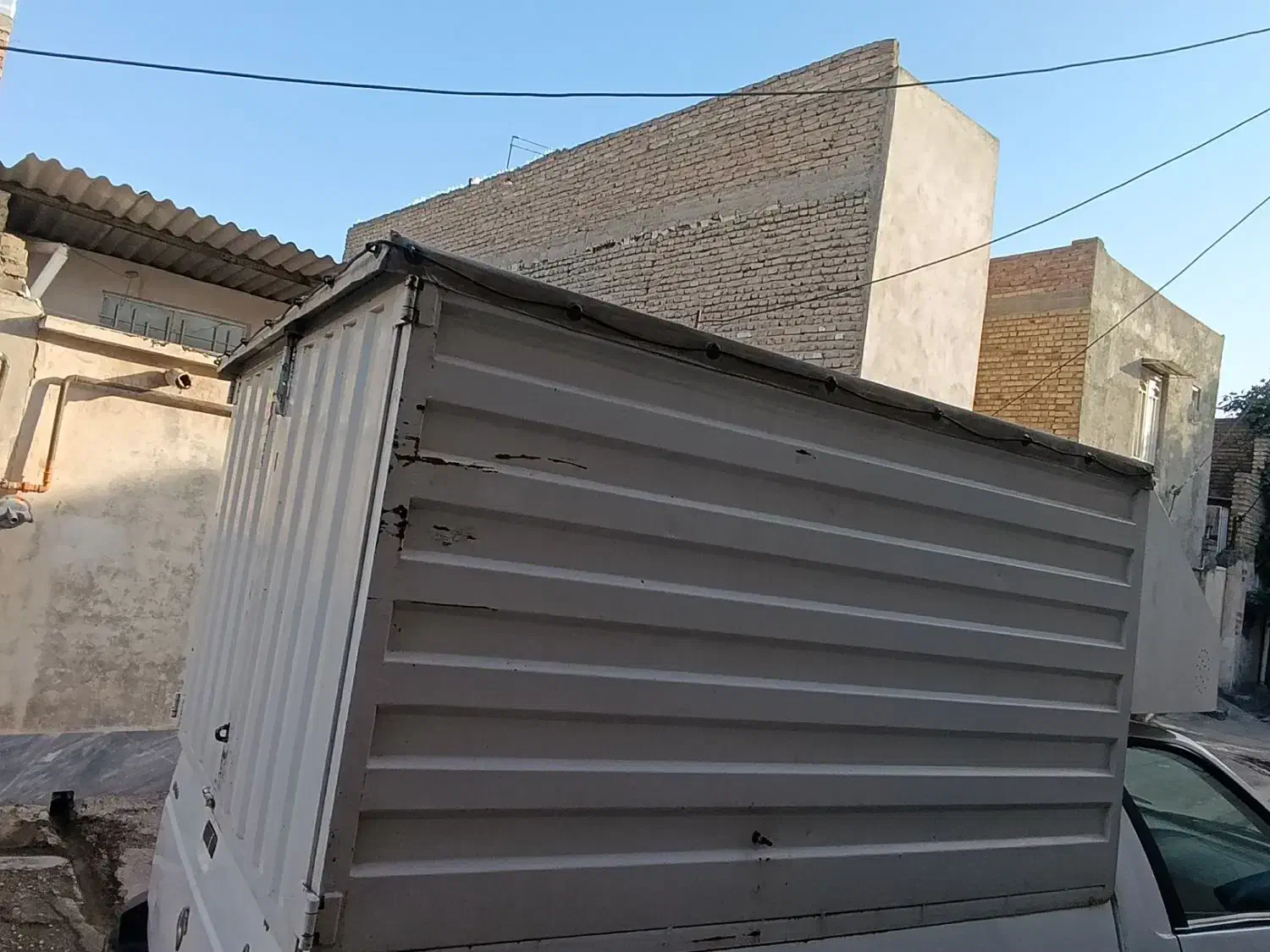 اتاق کامل ویا باربند آریسان|قطعات یدکی و لوازم جانبی|گنبد کاووس, |دیوار