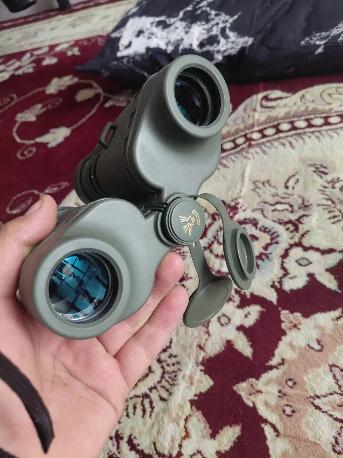 دوربین شکاری|کوهنوردی و کمپینگ|خمینیشهر, |دیوار