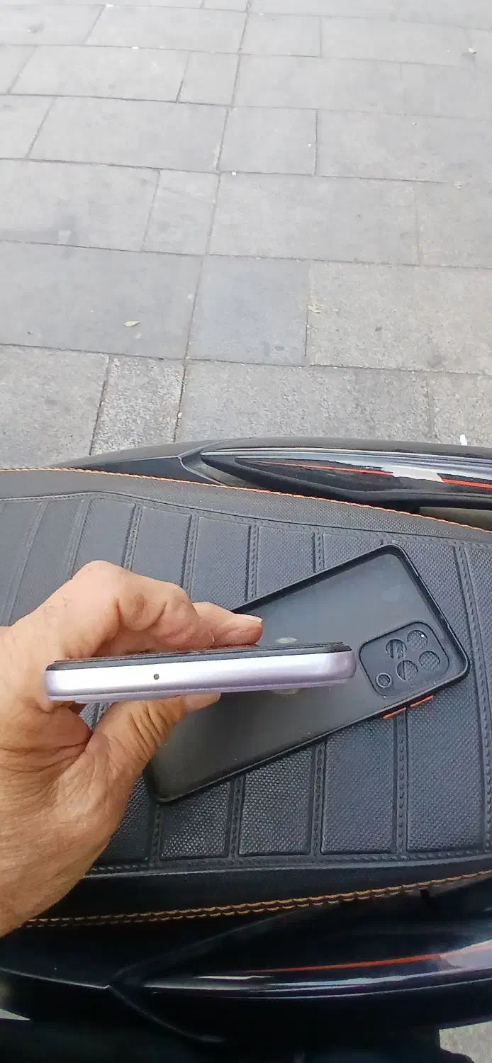 سامسونک a22گیگ126رم6|موبایل|تهران, صادقیه|دیوار