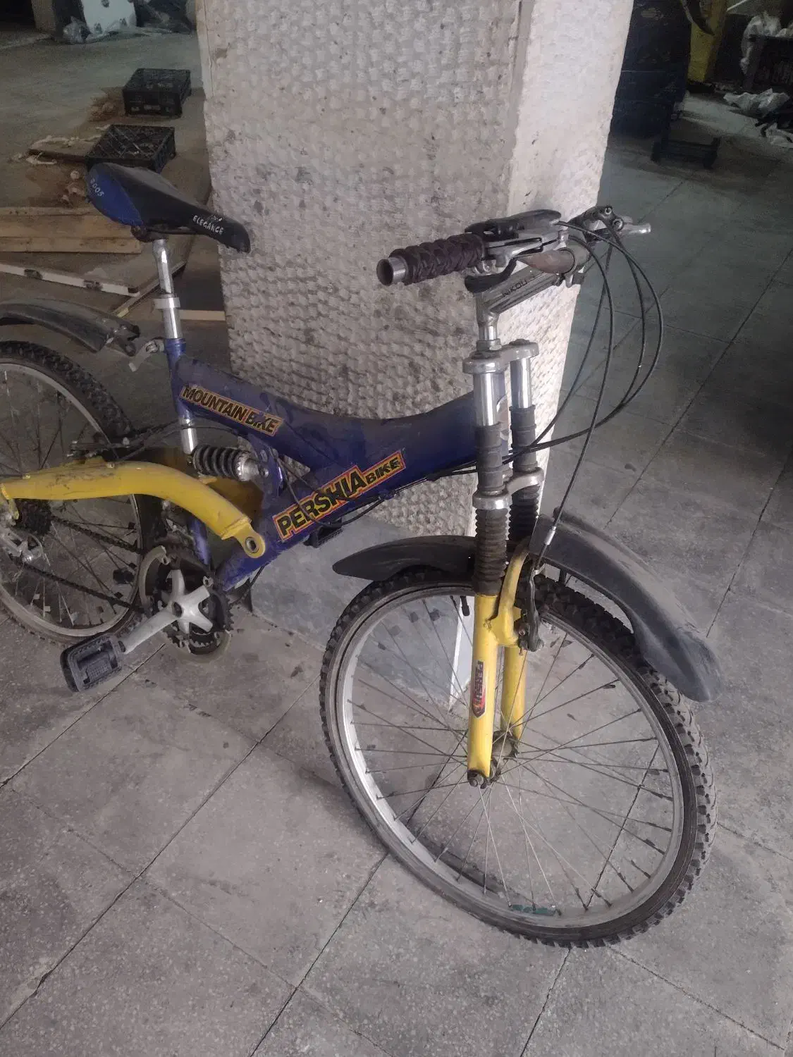 دوچرخه|دوچرخه، اسکیت، اسکوتر|پردیس, فاز ۴|دیوار