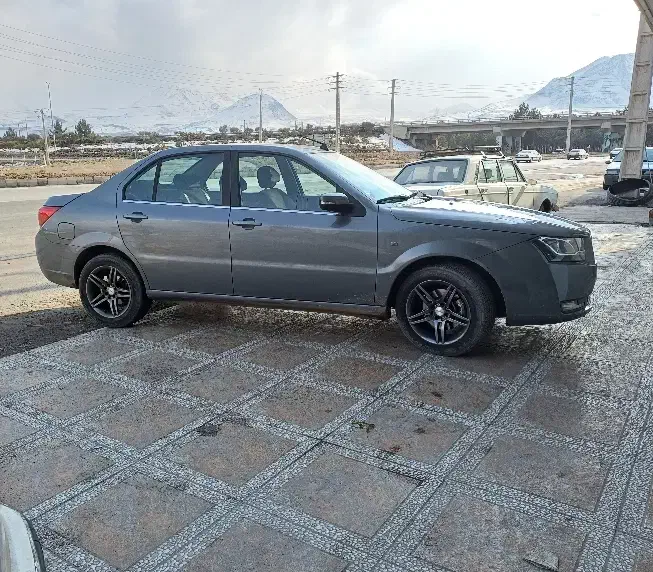 دنا معمولی مدل ۹۶|خودرو سواری و وانت|ماکو, |دیوار